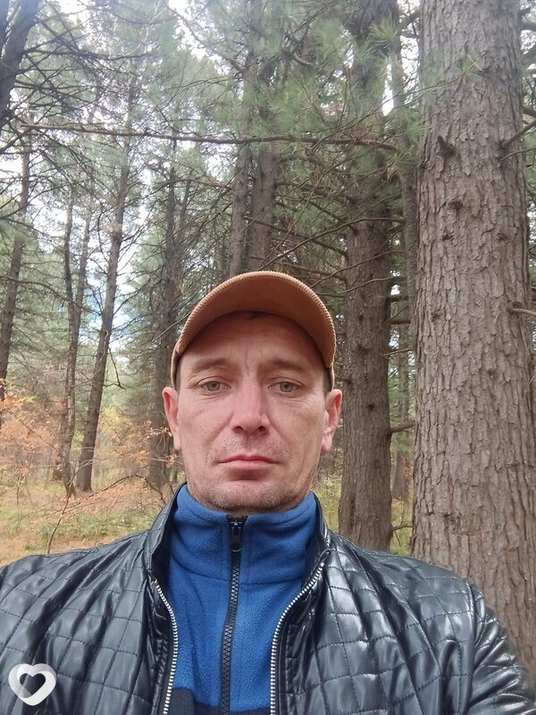 Рашад, 42, Новосибирске — анкета №2545612
