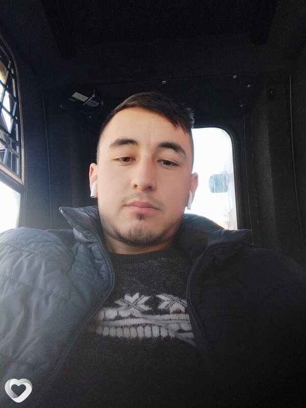 Козим, 23, Амурске — анкета №2545613