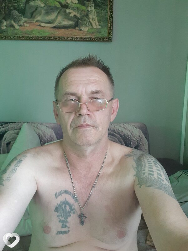 Андрей, 53, Пушкино (Московская Обл) — анкета №2545558
