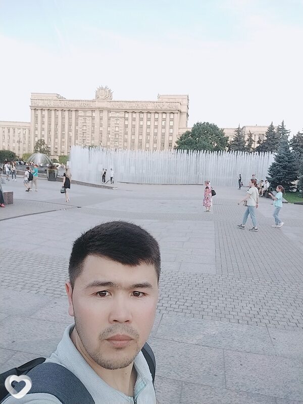 Исломжон, 34, Архангельске — анкета №2545630