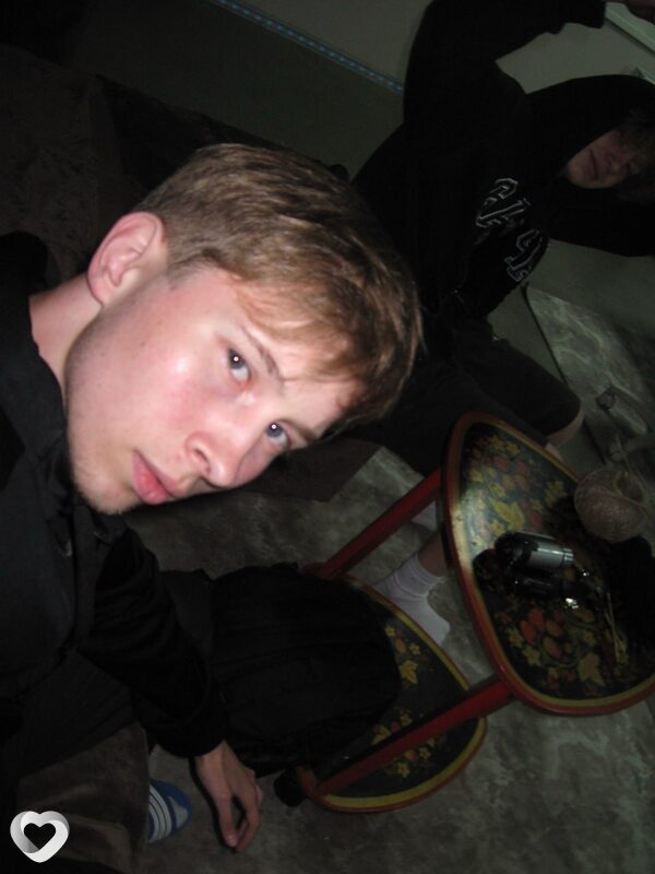 Александр, 23, Москве — анкета №2545654