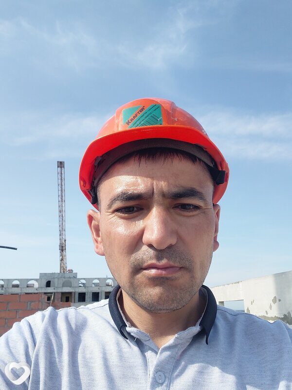 Азизбек, 47, Тюмени — анкета №2545663