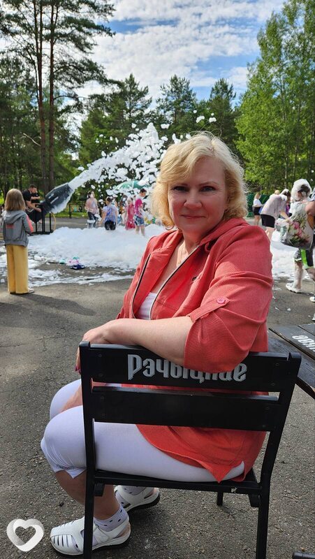 Татьяна, 60, Минске — анкета №2545669