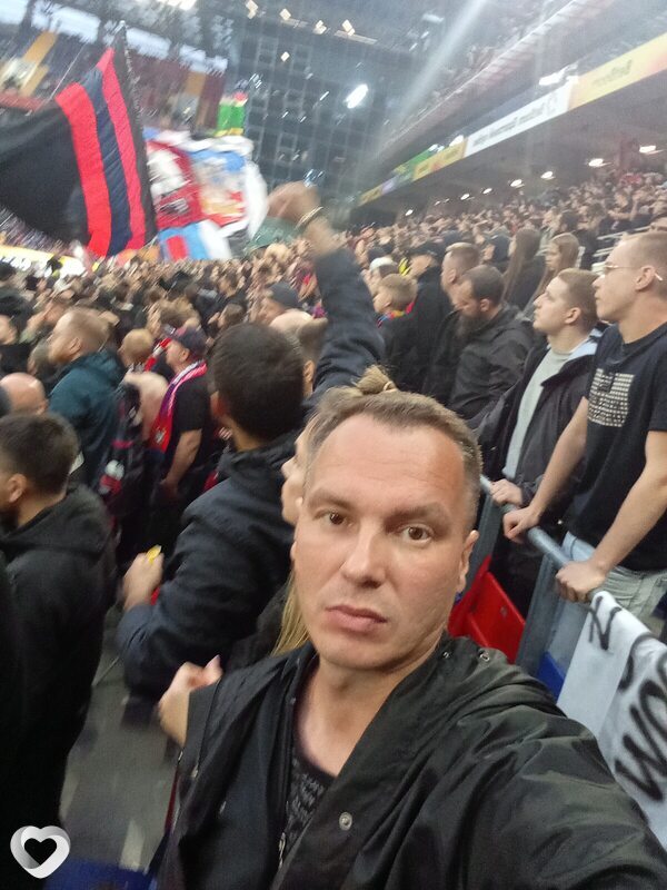 Стас, 41, Мытищах — анкета №2545761