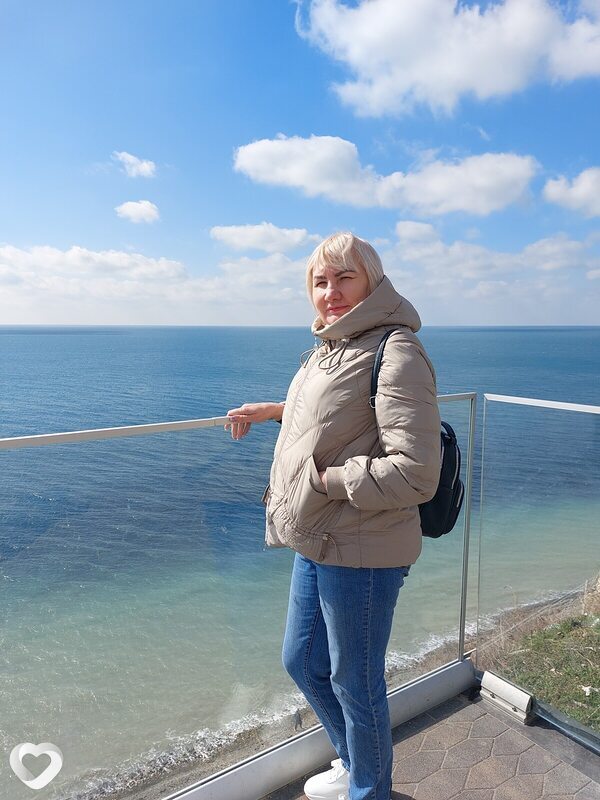 Ольга, 47, Краснодаре — анкета №2545763