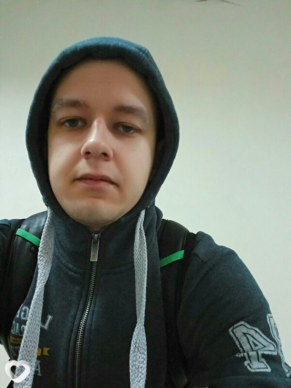 Николай, 30, Тюмени — анкета №2545770