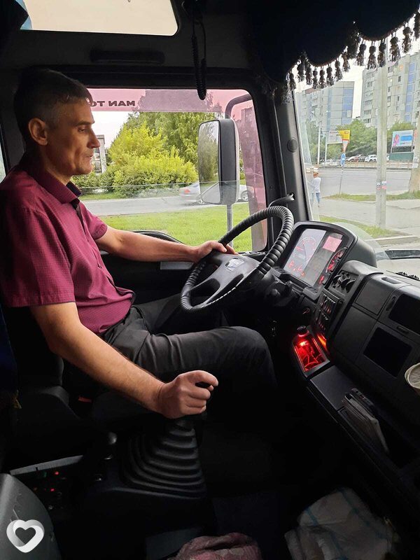 Шерхан, 41, Барнауле — анкета №2545777