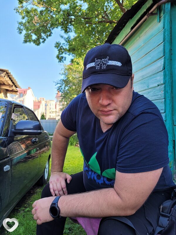 Александр, 39, Тамбове — анкета №2545720