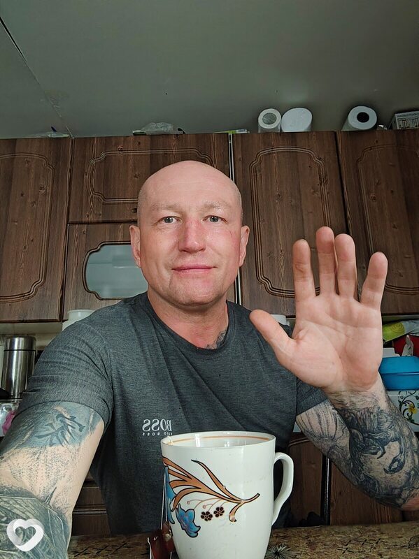 Денис, 45, Чите — анкета №2545726