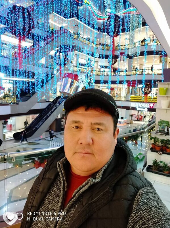 Алмаз, 47, Москве — анкета №2545831