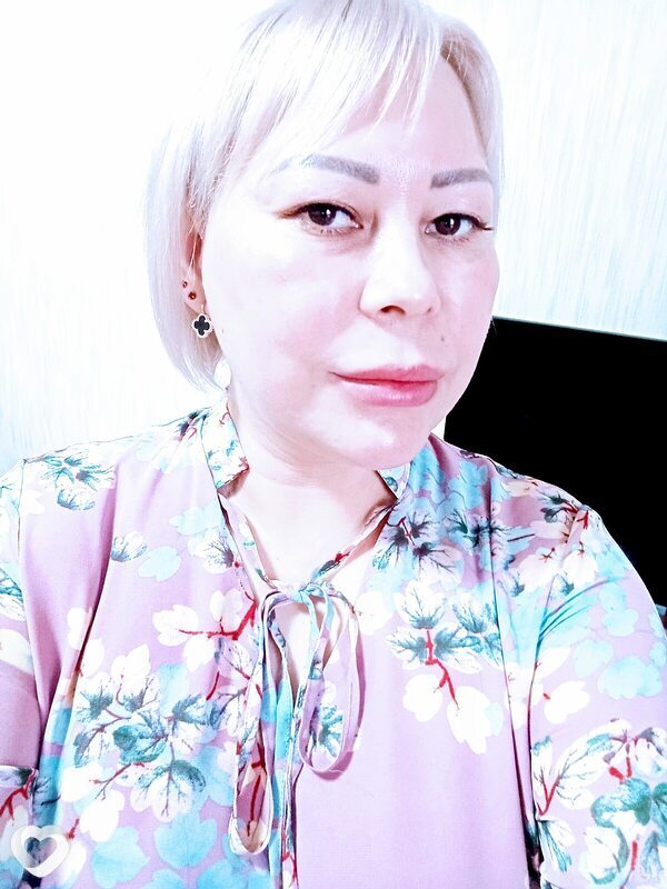 Тамара, 42, Бийске — анкета №2545838
