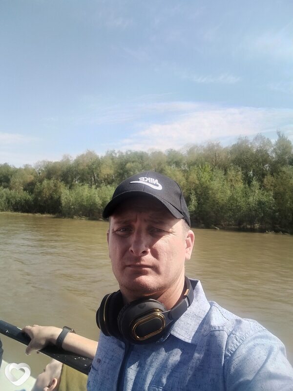 Евгений, 43, Омске — анкета №2545841