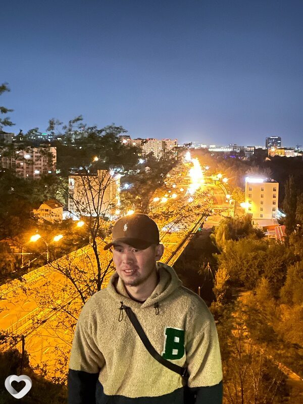 Жаке, 25, Алматы — анкета №2545842
