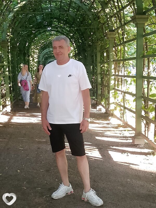 Макс, 50, Шахтах — анкета №2545843