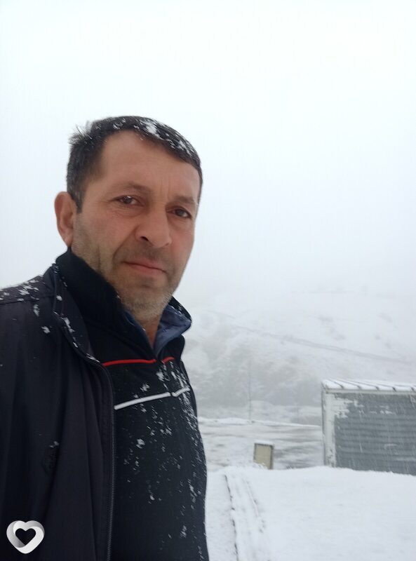 Ясин, 48, Мелитополе — анкета №2545976