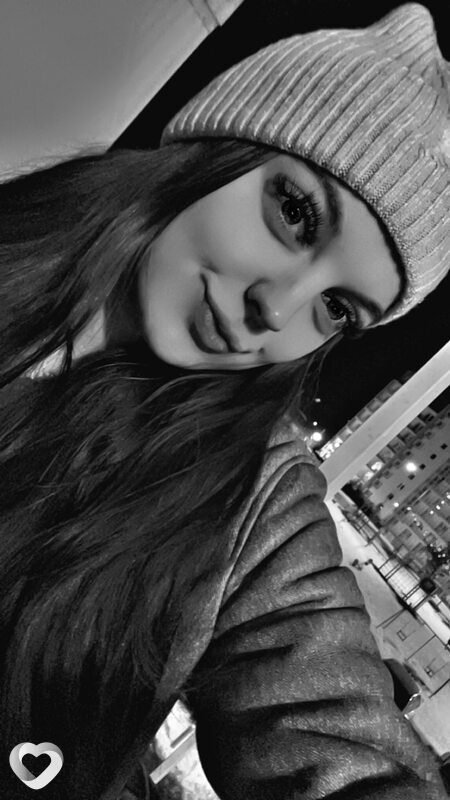 Ника, 23, Красноярске — анкета №2545911