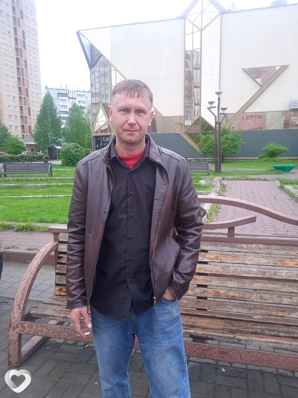 Денис, 42, Кемерове — анкета №2545916