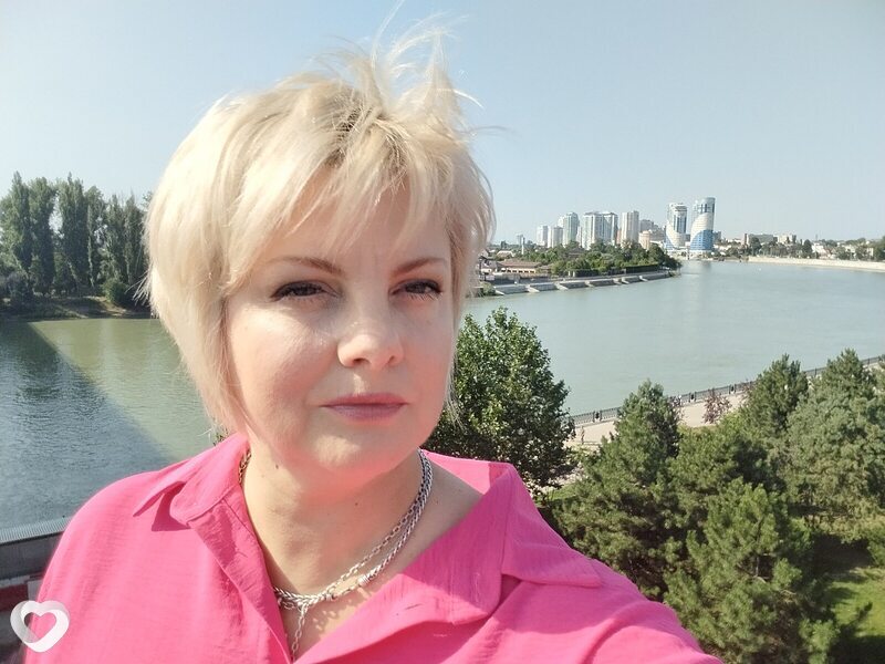 Наталья, 46, Краснодаре — анкета №2545917