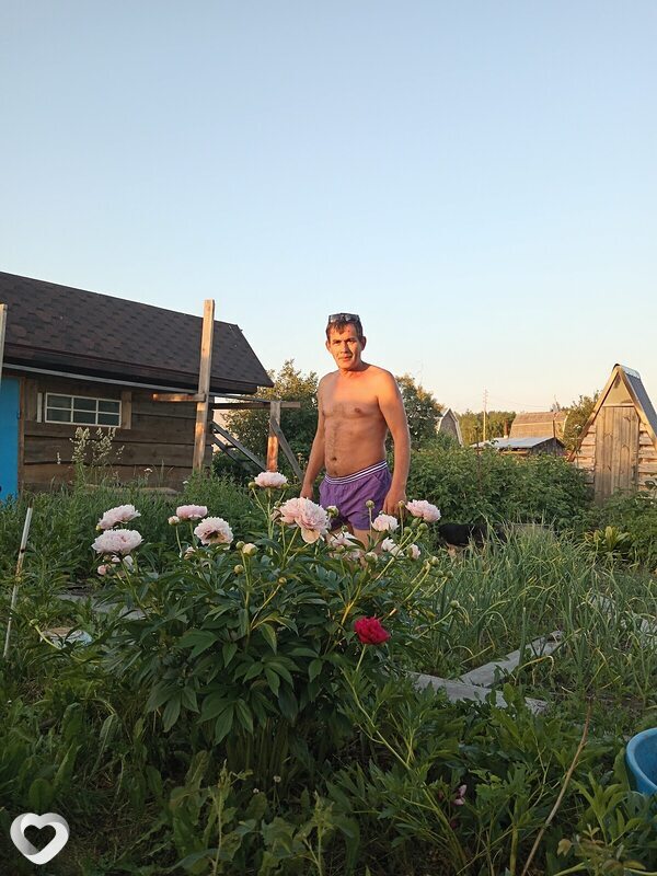 Женя, 51, Томске — анкета №2545921