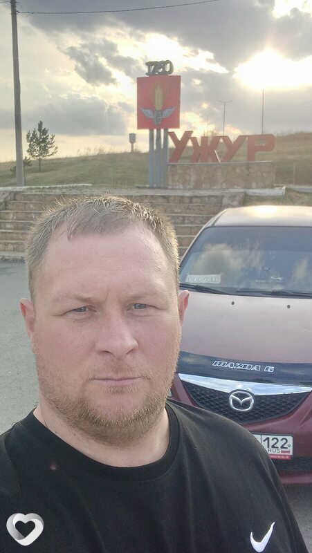 Сергей, 34, Барнауле — анкета №2545923