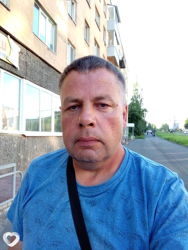 Евгений, 51, Петрозаводске — анкета №2545887