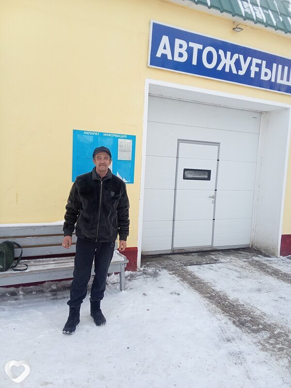Михаил, 62, Костанае — анкета №2545897
