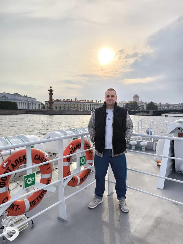 Дмитрий, 25, Москве — анкета №2545860