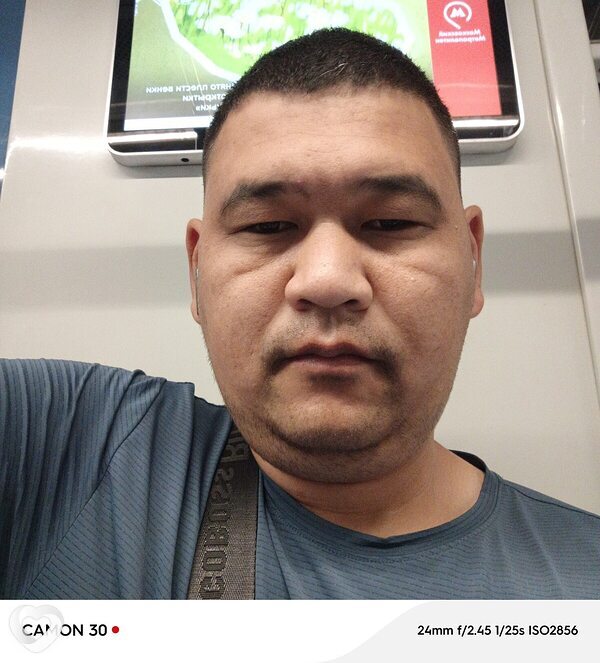 Омар, 35, Москве — анкета №2545872