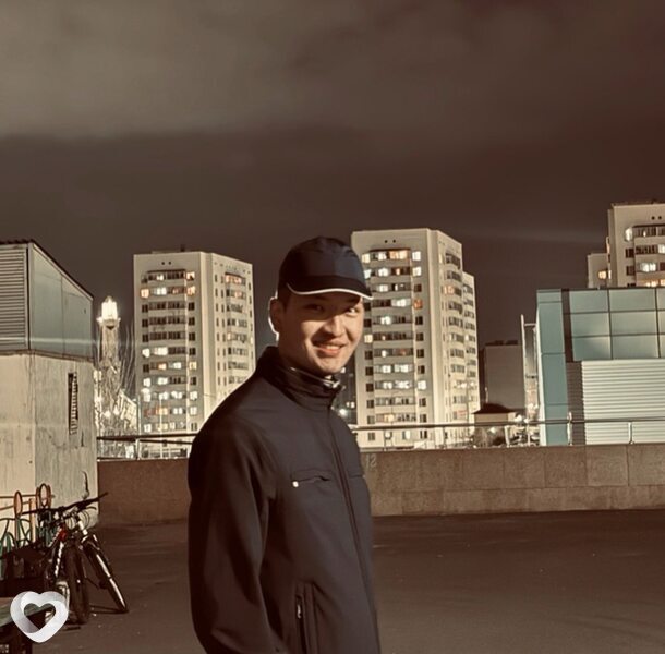Еркош, 23, Астане — анкета №2546008