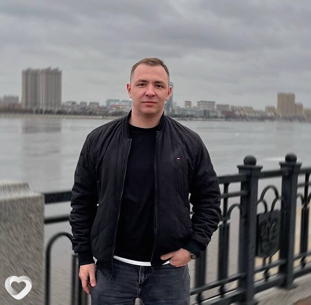 Максим, 34, Москве — анкета №2546015