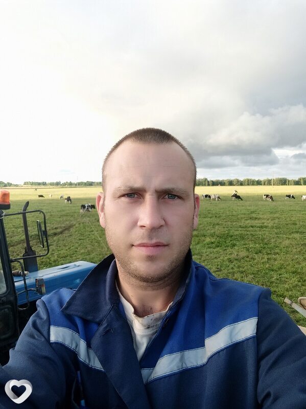Дима, 39, Браславе — анкета №2545810