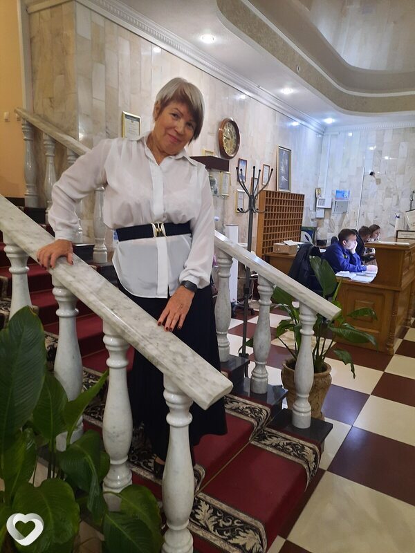 Мила, 66, Краснодаре — анкета №2545816