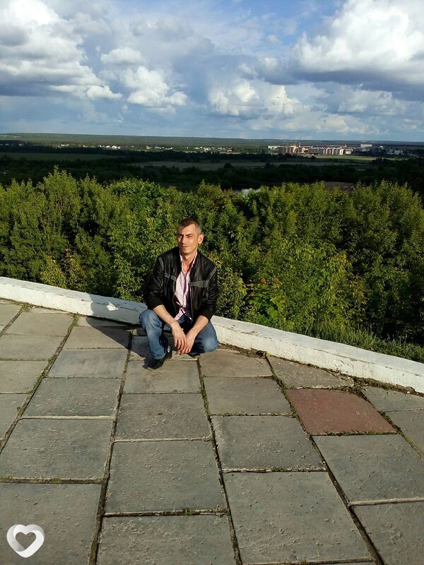 Виктор, 45, Магнитогорске — анкета №2545999