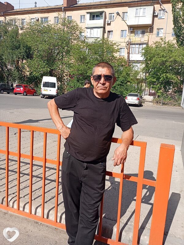 Чингиз, 53, Астрахани — анкета №2546108