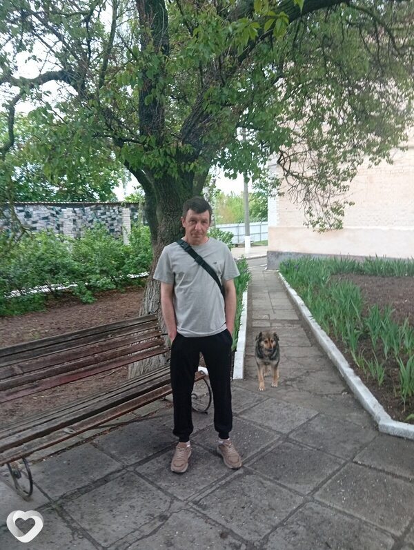 Egor, 41, Николаеве — анкета №2546109