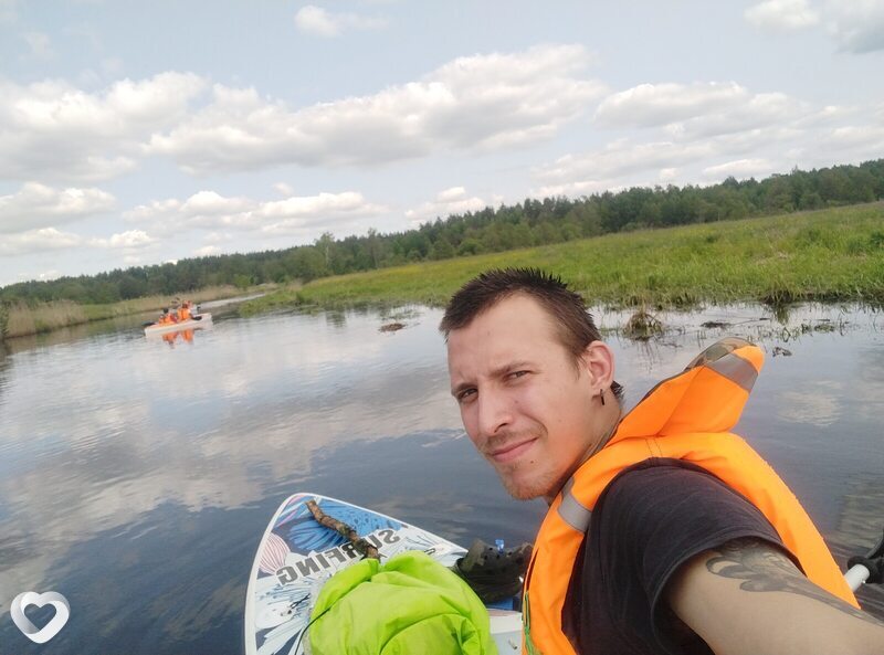 Егор, 25, Минске — анкета №2546110