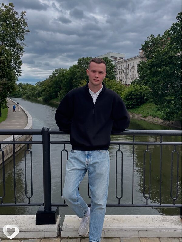Александр, 27, Минске — анкета №2546121