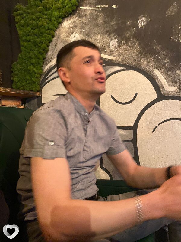 Марат, 35, Набережных Челнах — анкета №2546125