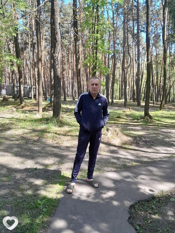 Алан, 53, Торезе — анкета №2546203