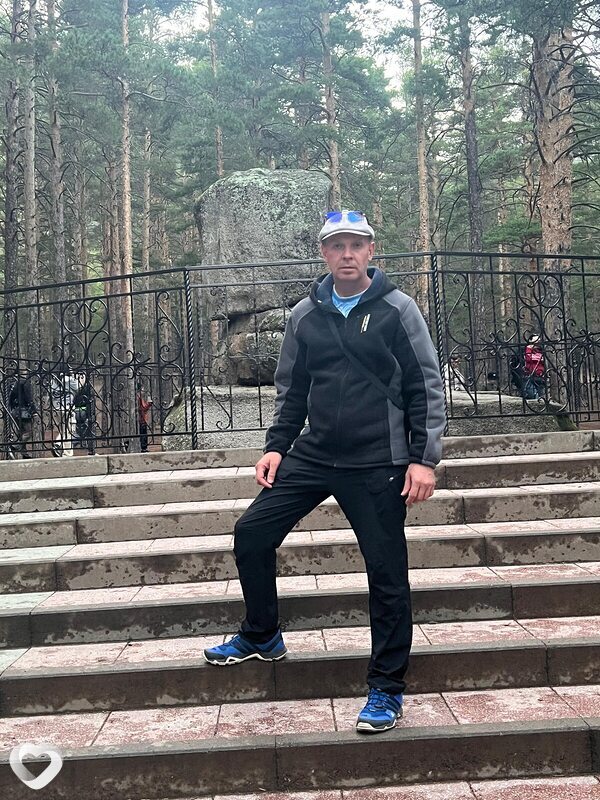Денис, 46, Темиртау — анкета №2545787
