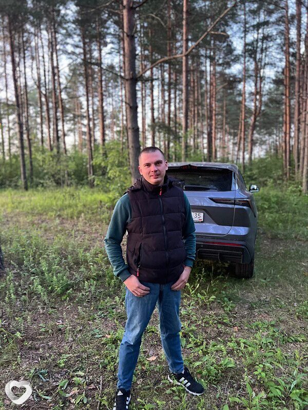 Денис, 32, Череповце — анкета №2545801