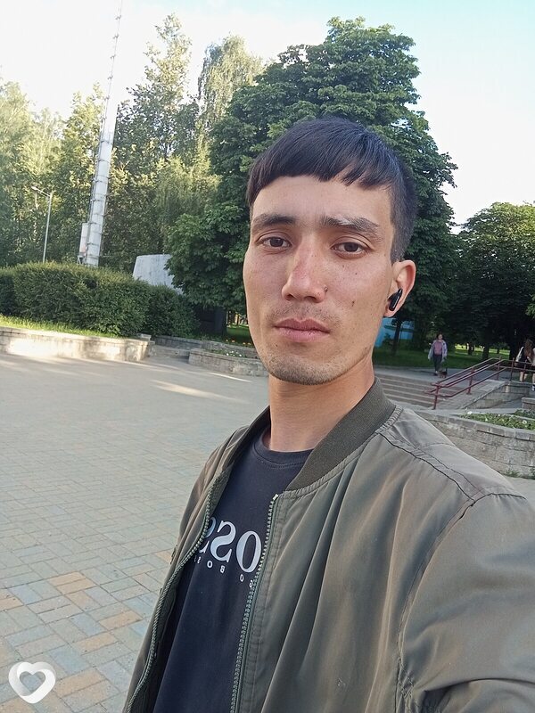 Коля, 27, Минске — анкета №2546035