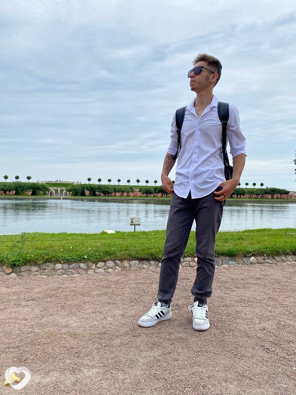 Александр, 24, Москве — анкета №2546239