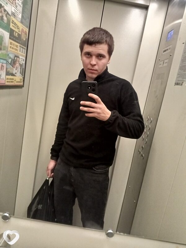 Виталий, 24, Усть-Илимск — анкета №2546242