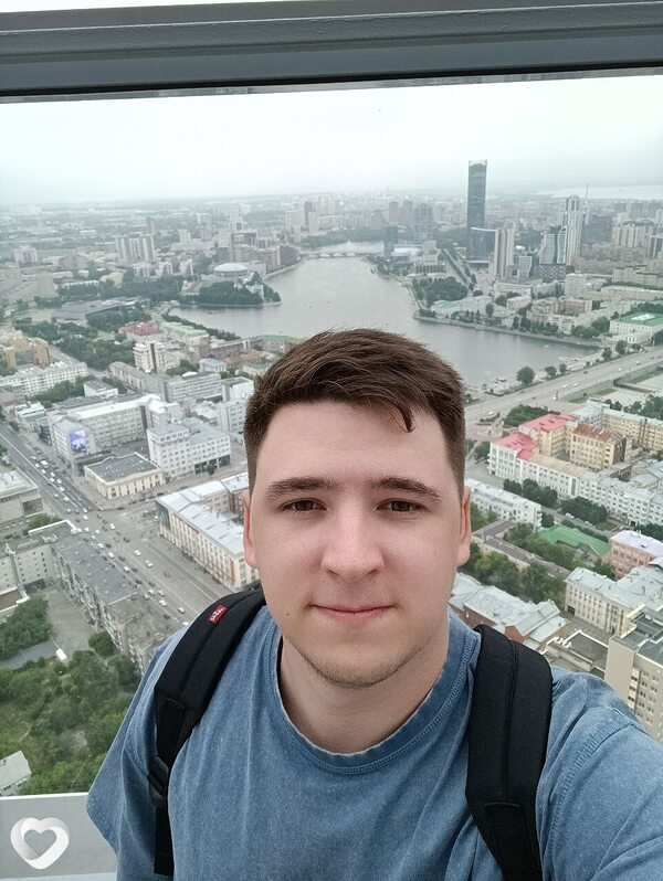 Денис, 25, Челябинске — анкета №2546158