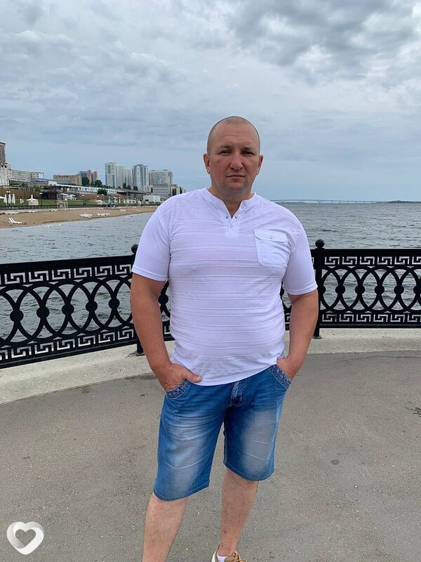 Вадим, 47, Санкт-Петербурге — анкета №2546163
