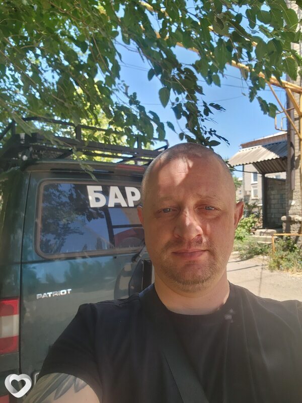 Алексей, 42, Луганске — анкета №2546169