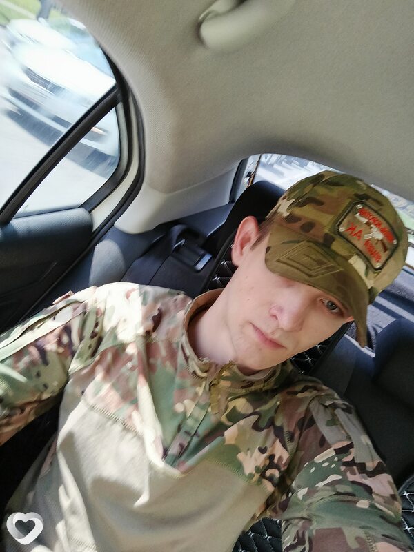 Сергей, 24, Калининграде — анкета №2546260