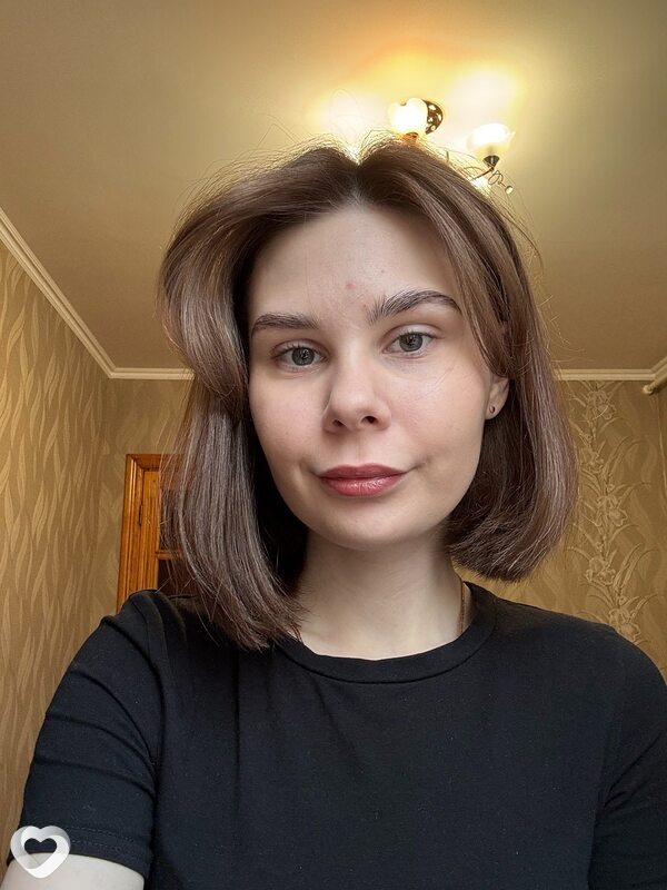 Дарья, 21, Минске — анкета №2546376