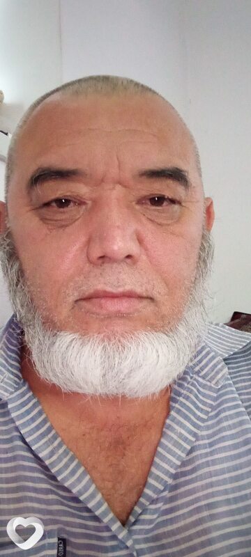 Pulat, 51, Ташкент — анкета №2546380